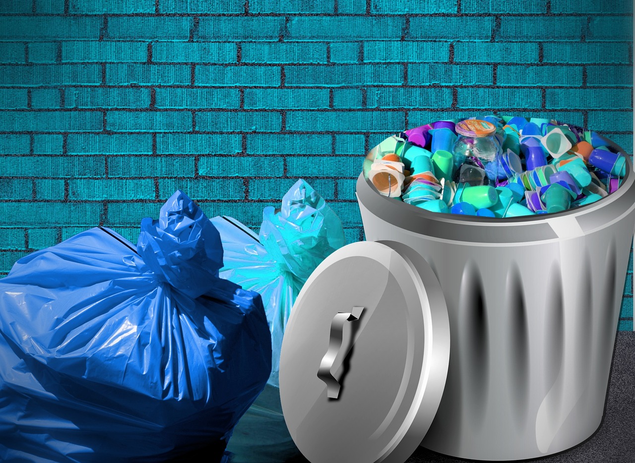 Утилизация мусора/отходов